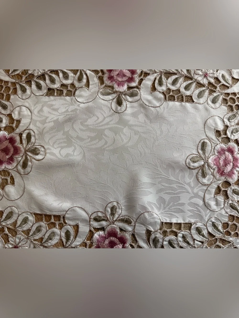 Thaïlande elegant cream
